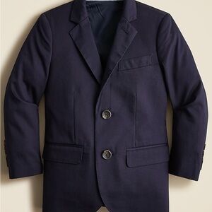 JCrew Kids Navy Blazer